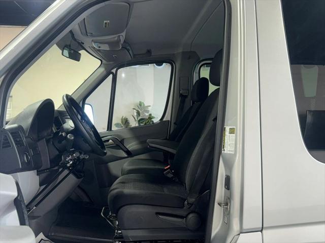 2016 Mercedes-Benz Sprinter 2500 Normal Roof
