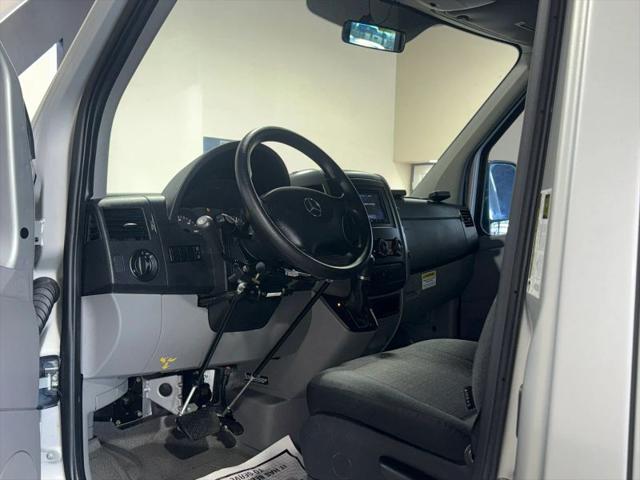 2016 Mercedes-Benz Sprinter 2500 Normal Roof