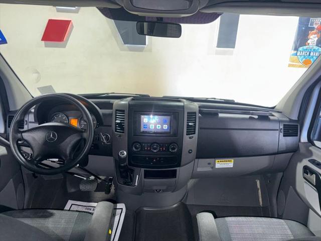 2016 Mercedes-Benz Sprinter 2500 Normal Roof