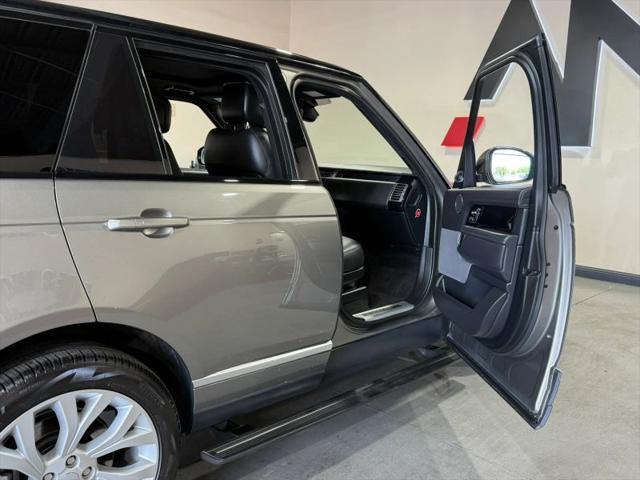 2019 Land Rover Range Rover 5.0L V8 Supercharged