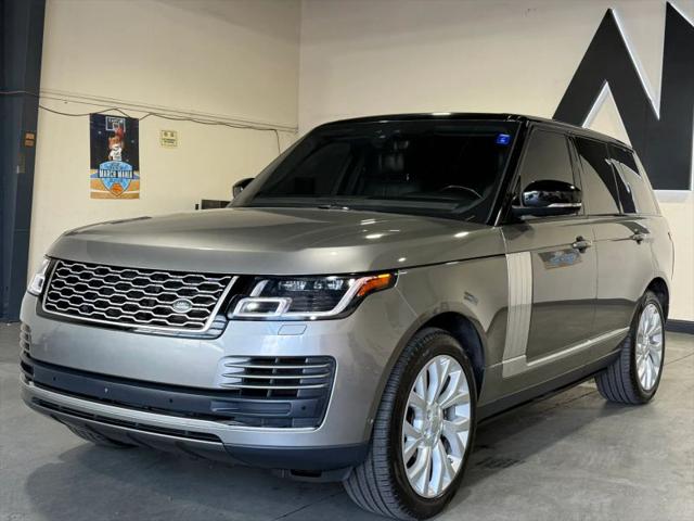 2019 Land Rover Range Rover 5.0L V8 Supercharged for sale in Sacramento, CA