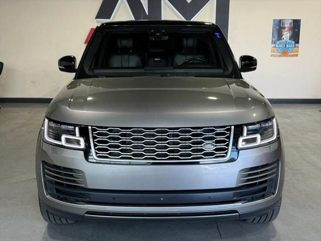 2019 Land Rover Range Rover 5.0L V8 Supercharged