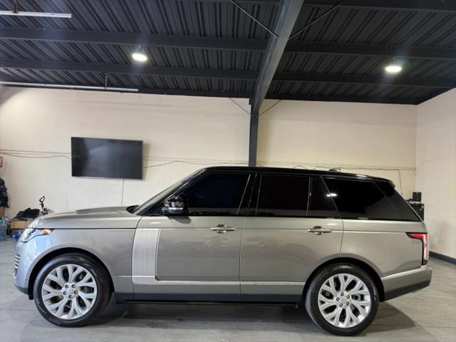 2019 Land Rover Range Rover 5.0L V8 Supercharged
