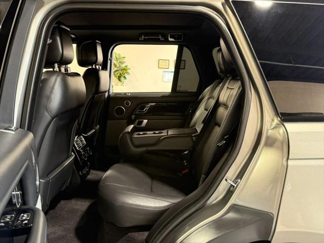 2019 Land Rover Range Rover 5.0L V8 Supercharged