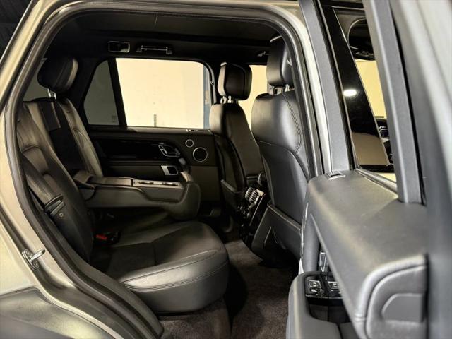 2019 Land Rover Range Rover 5.0L V8 Supercharged