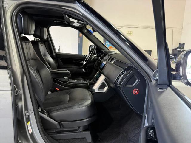 2019 Land Rover Range Rover 5.0L V8 Supercharged