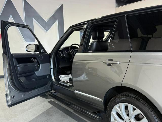 2019 Land Rover Range Rover 5.0L V8 Supercharged