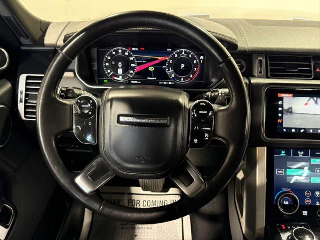 2019 Land Rover Range Rover 5.0L V8 Supercharged