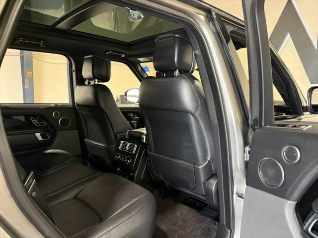 2019 Land Rover Range Rover 5.0L V8 Supercharged