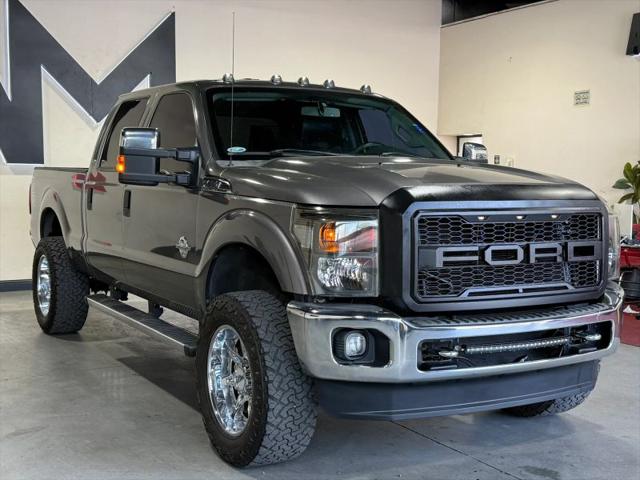 2012 Ford F-350 XLT