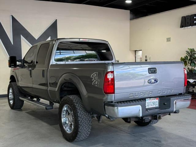 2012 Ford F-350 XLT