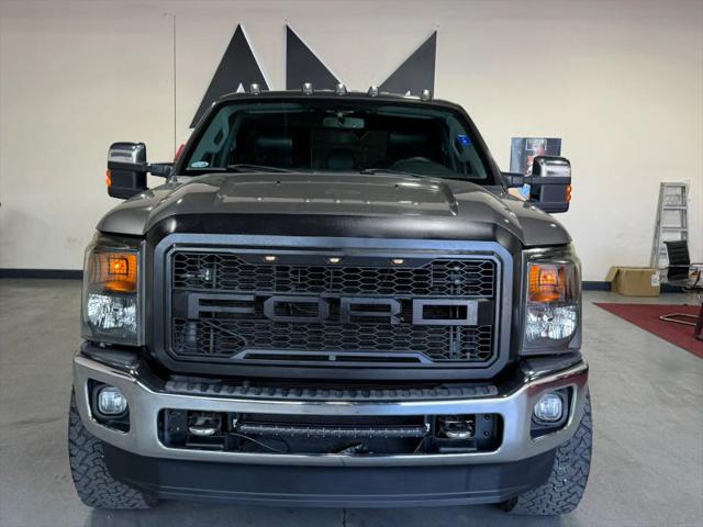 2012 Ford F-350 XLT
