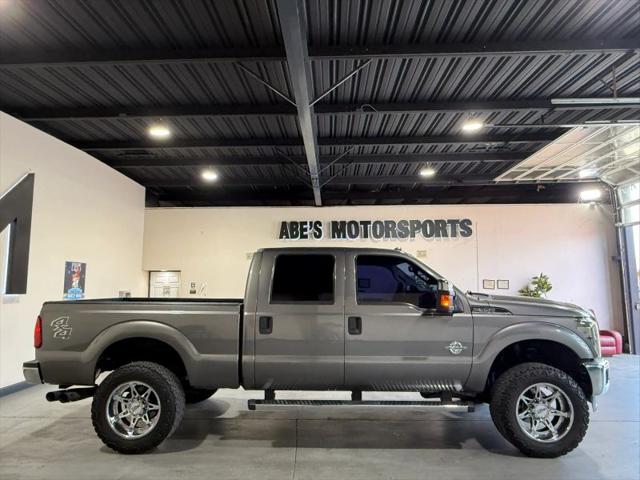 2012 Ford F-350 XLT