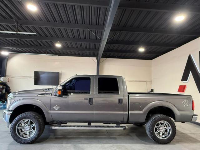 2012 Ford F-350 XLT