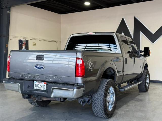 2012 Ford F-350 XLT
