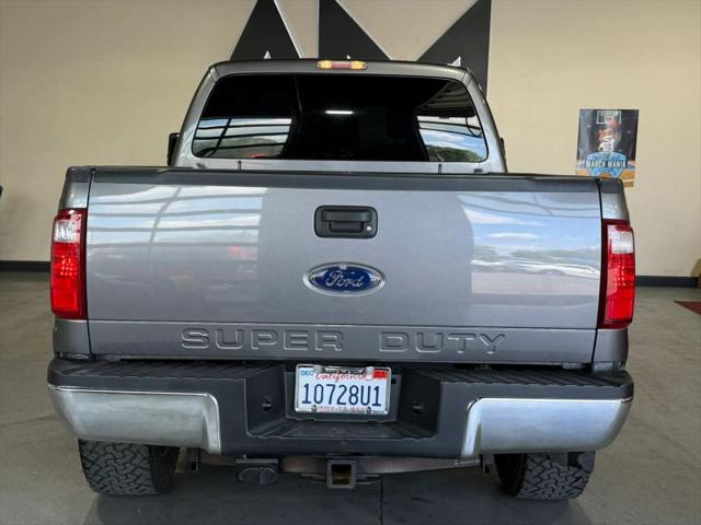 2012 Ford F-350 XLT