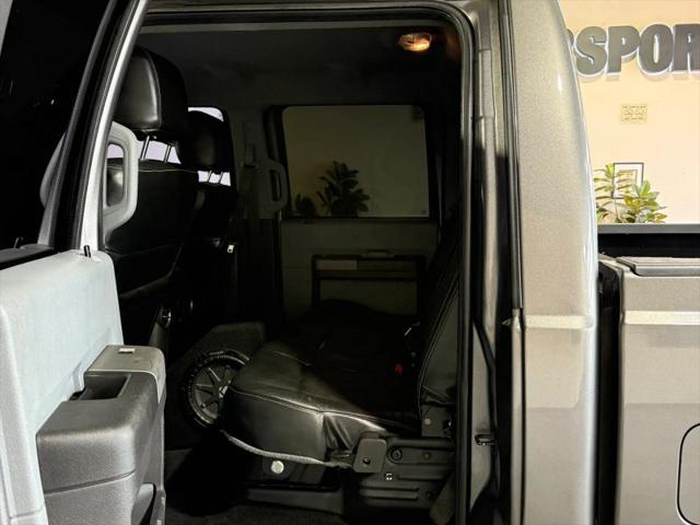 2012 Ford F-350 XLT