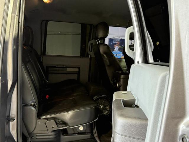 2012 Ford F-350 XLT
