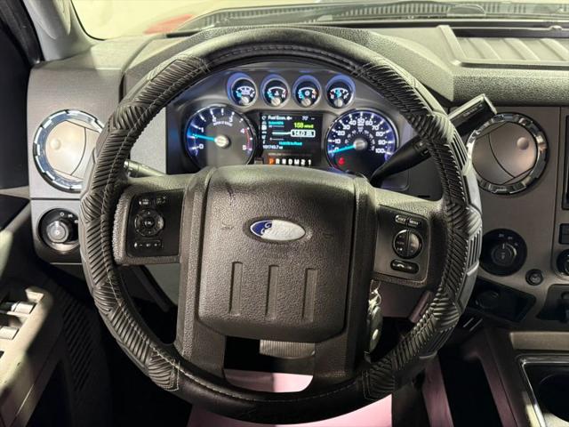 2012 Ford F-350 XLT
