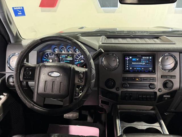2012 Ford F-350 XLT