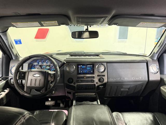 2012 Ford F-350 XLT