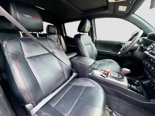 2023 Toyota Tacoma TRD Pro