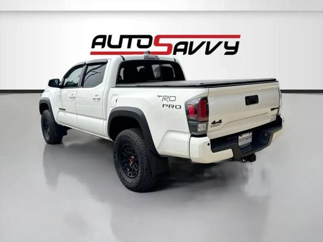 2023 Toyota Tacoma TRD Pro