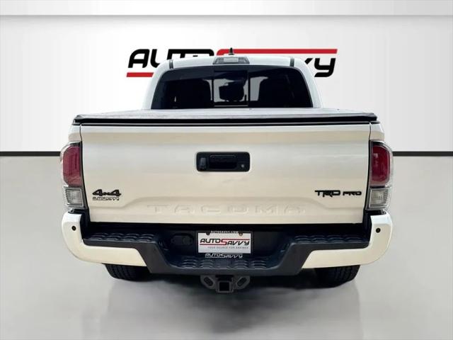 2023 Toyota Tacoma TRD Pro