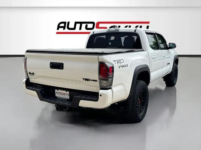 2023 Toyota Tacoma TRD Pro