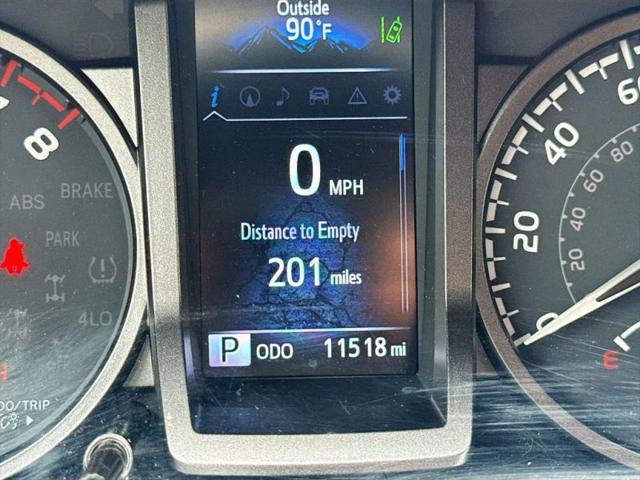 2023 Toyota Tacoma TRD Pro