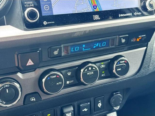 2023 Toyota Tacoma TRD Pro