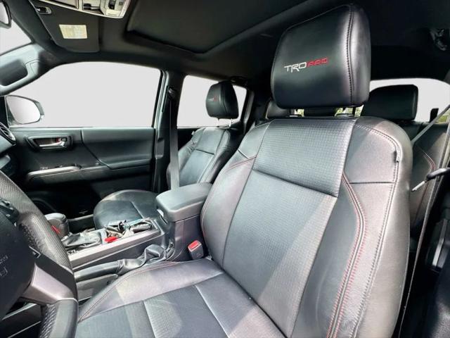2023 Toyota Tacoma TRD Pro