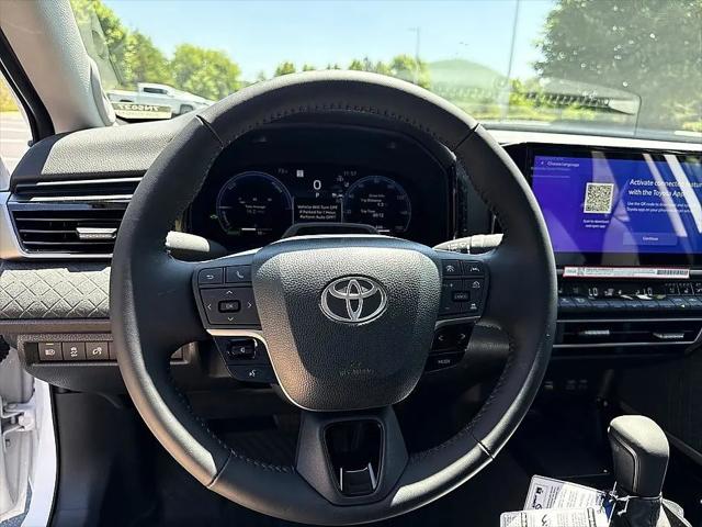 2026 Toyota Camry XLE