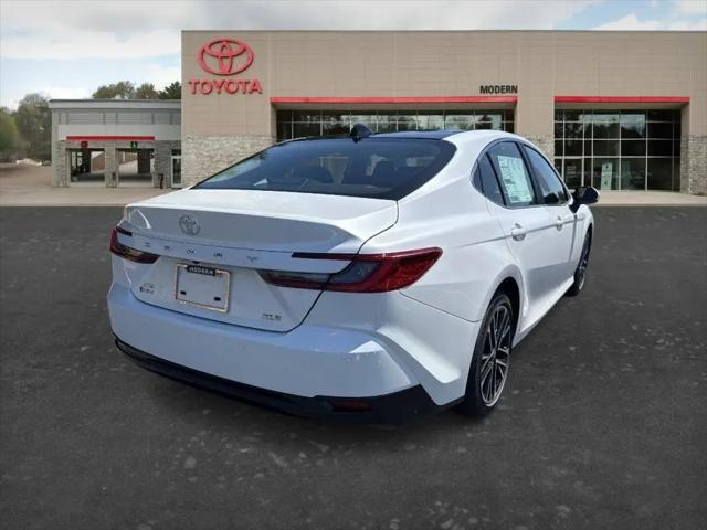 2026 Toyota Camry XLE