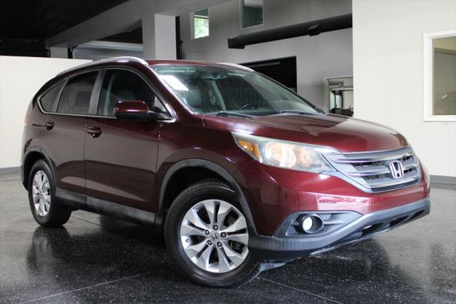 2012 Honda CR-V EX-L for sale in Lilburn, GA