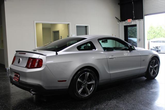 2010 Ford Mustang GT