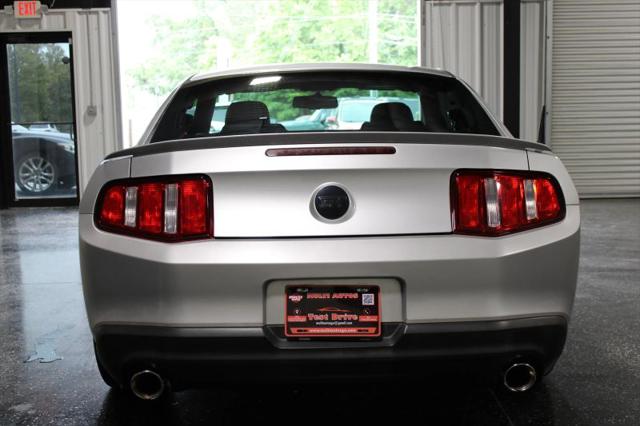 2010 Ford Mustang GT