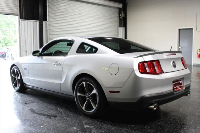 2010 Ford Mustang GT