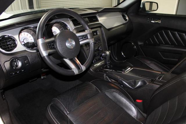 2010 Ford Mustang GT