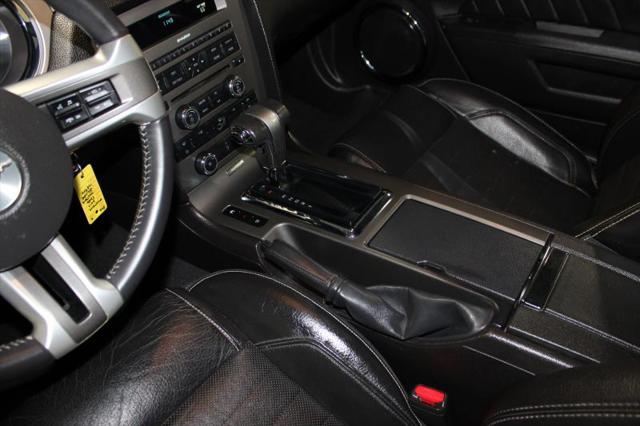 2010 Ford Mustang GT