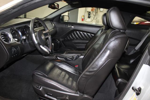2010 Ford Mustang GT