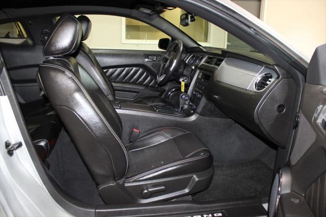 2010 Ford Mustang GT