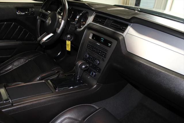 2010 Ford Mustang GT