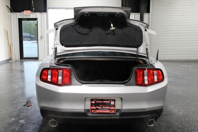 2010 Ford Mustang GT