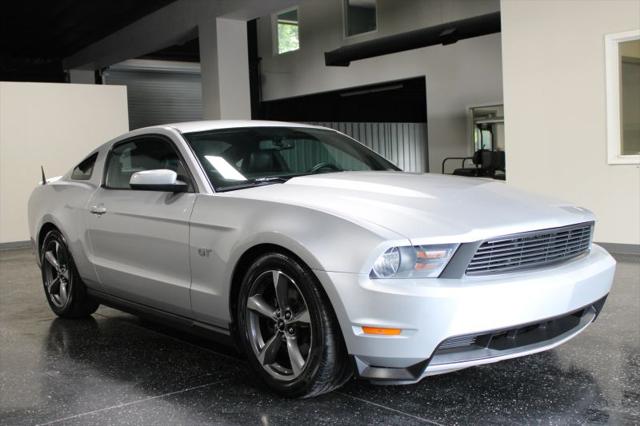 2010 Ford Mustang GT