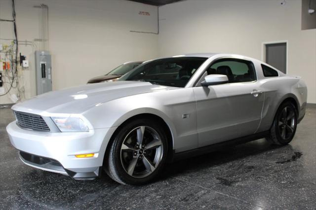 2010 Ford Mustang GT