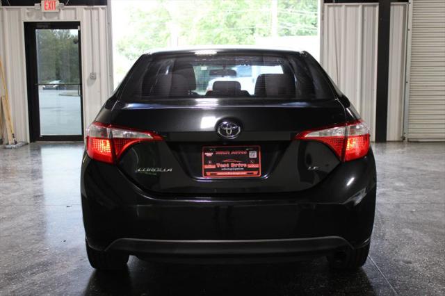 2014 Toyota Corolla LE