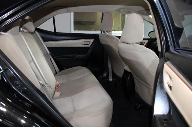 2014 Toyota Corolla LE