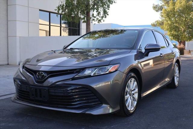 2020 Toyota Camry LE for sale in Las Vegas, NV