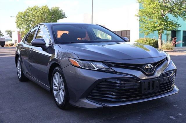 2020 Toyota Camry LE